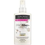 Silikonefri - Sprayflasker Volumizers John Frieda PROfiller+ Thickening Spray 150ml