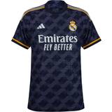 Real Madrid Kamptrøjer adidas Men's Real Madrid 23/24 Away Authentic Jersey