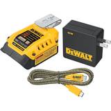 Dewalt Oplader Batterier & Opladere Dewalt DCB094K-QW