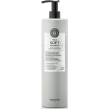 Solbeskyttelse - Sulfatfri Shampooer Maria Nila True Soft Shampoo 1000ml