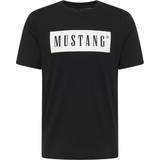 Mustang Knapper Tøj Mustang Herren T-Shirt Regular Fit