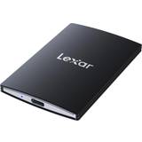 Harddiske LEXAR SSD SL500 USB3.2 Gen2x2 up to R2000/W1800 2TB