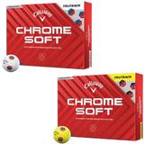 Callaway Chrome Soft Track 2024 Golfbolde