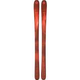 7 Alpint skiløb Blizzard Brahma 88 2023/24 - Red