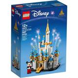 Lego disney castle Lego Disney Mickey & Friends Mini Disney Castle 40478