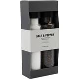 Krydderier, Smagsgivere & Saucer Nicolas Vahé Presentask Salt & Peppar