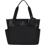 Guess Syntetisk materiale Håndtasker Guess Eco Gemma Shopper - Black