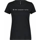 Scott Tøj Scott NoShortcuts T-shirt til Kvinder, Størrelse