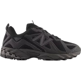 2,5 - Mesh - Unisex Sneakers New Balance 610T - Black/Phantom/Magnet