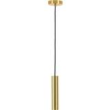 GU10 - Stål Loftlamper House Nordic Paris Brass Pendel 6cm