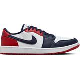 Nike Air Jordan 1 Golfsko Nike Air Jordan 1 Low G M - White/Varsity Red/Obsidian