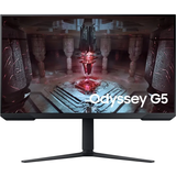 2560x1440 Skærme Samsung Odyssey G5 S32CG510EU