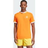 Adidas Orange Tøj adidas Adicolor Classics 3-Stripes T-shirt Orange