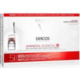 Behandlinger af hårtab Vichy Dercos Aminexil Clinical 5 21-pack 6ml