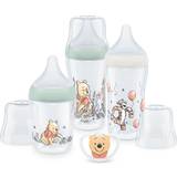 Nuk Sutteflasker & Service Nuk Perfect Match Baby Bottles Set Winnie the Pooh