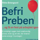Psykologi & Pædagogik Lydbøger Befri Preben ... og få en fest på arbejdet igen (Lydbog, MP3, 2024)