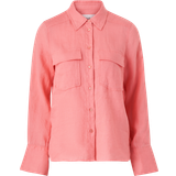 Twist & Tango Pink Tøj Twist & Tango Skjorte Cassidy Shirt Rosa