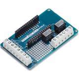 Arduino Kabelclips & Fastgøring Arduino TSX00003 MKR Relay Proto Shield, Elektronikmodul