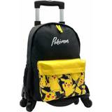 Pokémon Rygsække Pokémon Skolerygsæk med Hjul Pikachu 42 x 31 x 13,5 cm