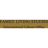 Family Living Studies, a Symposium International Labour Office 9780837174235