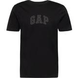 GAP Sort Tøj GAP T-shirt Black