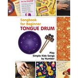 Tongue Drum Songbook for Beginner Helen Winter 9798880664665