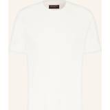 Marc O'Polo Hvid Tøj Marc O'Polo Slub-Jersey-T-Shirt regular