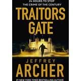 Traitors Gate Jeffrey Archer (Indbundet)