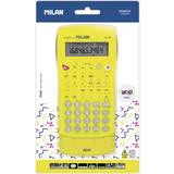 MiLAN Scientific calculator M228 ACID 159005 yellow