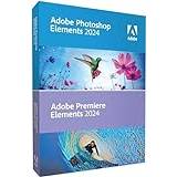 Adobe Photoshop & Premiere Elements 2024 Win Swe Box Fullversion