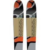 K2 Alpint skiløb K2 Mindbender + FDT 7.0 Set 23/24 - Orange/grey