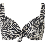 26 - Hvid - Zebra Tøj Panos Emporio Bikini-bh Zebra Electra Top Hvid
