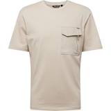 Antony Morato Bluser & t-shirts creme creme
