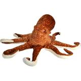 Tyggelegetøj Wild Republic Octopus Stuffed Animal 30"