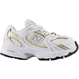 21½ Sneakers New Balance Toddler 530 Bungee - White/Stoneware