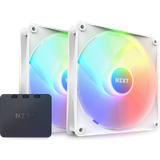 NZXT Computer køling NZXT F140 RGB Core Twin Pack