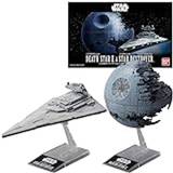 Modeller & Byggesæt Revell Death Star 2 & Imperial Star Destroyer 01207