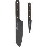 Olivenslebet Knive Lion Sabatier Phenix 20886 Knivsæt