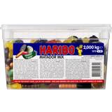 Jordbær Slik & Kager Haribo Matador Mix 2000g 1pack