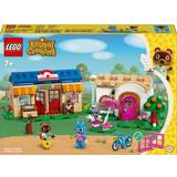 Animal crossing Lego Animal Crossing Nook's Cranny & Rosie's House 77050
