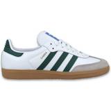 43 ⅓ - Dame Sneakers adidas Samba OG - Cloud White/Collegiate Green/Gum