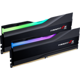 48 GB - 6400 MHz - DDR5 RAM G.Skill Trident Z5 RGB Black DDR5 6400MHz 2x24GB (F5-6400J3648G24GX2-TZ5RK)