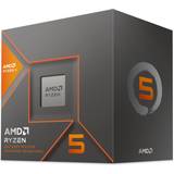 AMD Socket AM5 - Integrated GPU CPUs AMD Ryzen 5 8600G 4.3GHz Socket AM5 Box