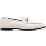 Gucci Hvid Lave sko Gucci Horsebit - White