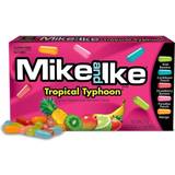 Bananer Slik & Kager Mike and Ike Tropical Typhoon Theater Box 141g 1pack