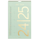Vægkalendere Kalendere & Notesblokke Mayland 24/25 Color 6 People