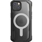 X-Doria Raptic Secure MagSafe Biodegradowalne etui iPhone 14 Plus (Drop-Tested 4m) (Black)