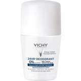 Vichy Uden parabener Deodoranter Vichy Aluminium Salt Free 24hr Deo Roll-on 50ml 1-pack