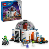 Rummet Lego Lego City Space Science Lab 60439