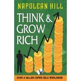 Think and Grow Rich Napoleon Hill Napoleon Hill 9789357943192